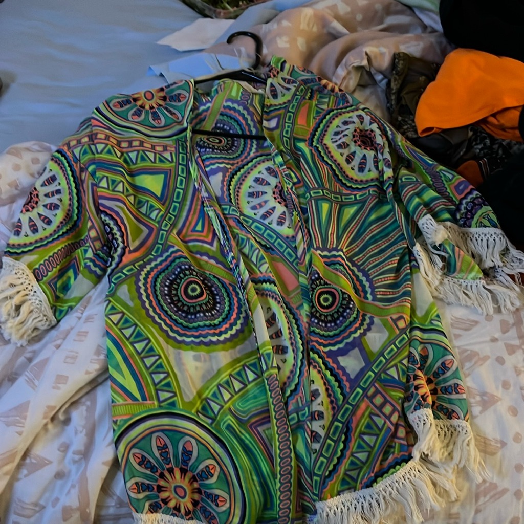 Psychedelic Duster